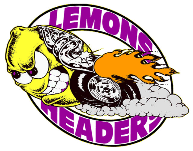 Lemons Race Headers