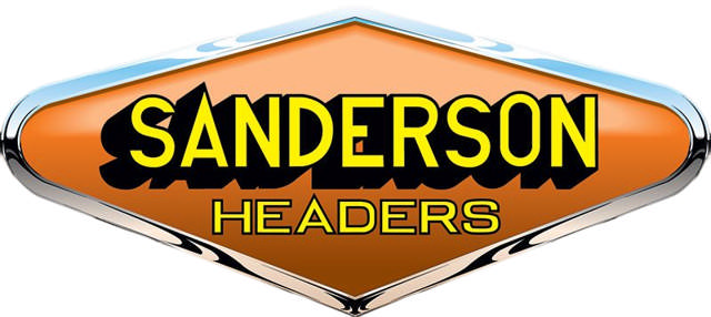 Sanderson Headers