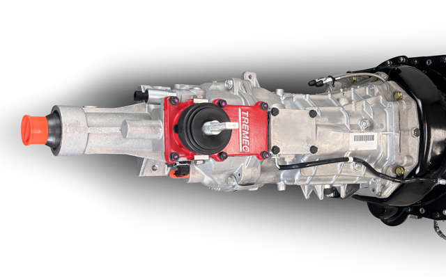 BluePrint Engines GM LS Compatible 376 c.i. Engine and T56 Manual Transmission - 530 Horsepower - Standard Edition Builder Series - Natural Pulley Kit - Holley Terminator X EFI System