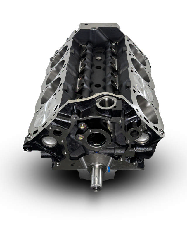 BluePrint Engines Ford Small Block Compatible 302 c.i. Engine - 361 Horsepower - Short Block