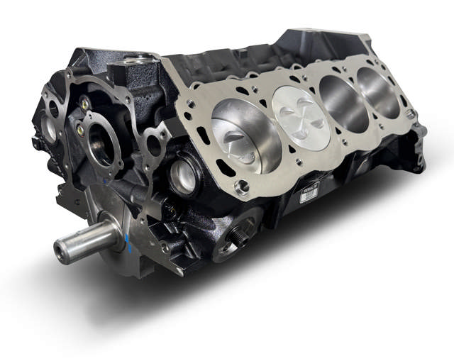 BluePrint Engines Ford Small Block Compatible 302 c.i. Engine - 361 Horsepower - Short Block