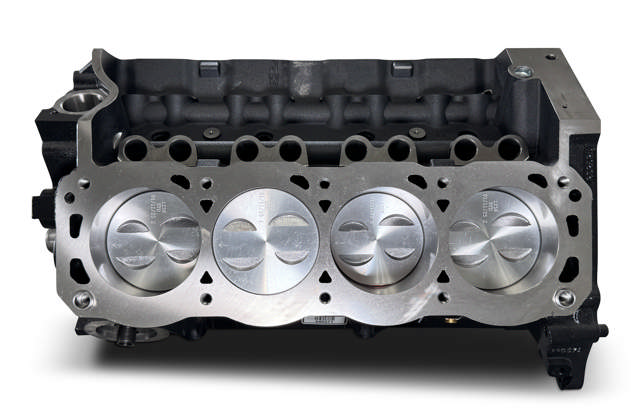 BluePrint Engines Ford Small Block Compatible 302 c.i. Engine - 361 Horsepower - Short Block