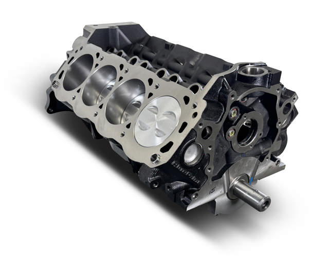 BluePrint Engines Ford Small Block Compatible 302 c.i. Engine - 361 Horsepower - Short Block