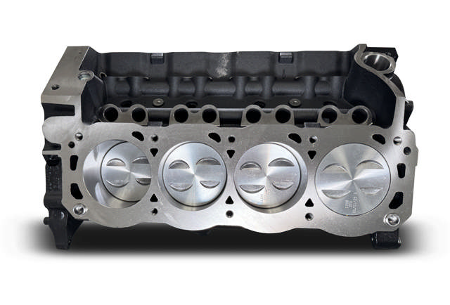 BluePrint Engines Ford Small Block Compatible 302 c.i. Engine - 361 Horsepower - Short Block