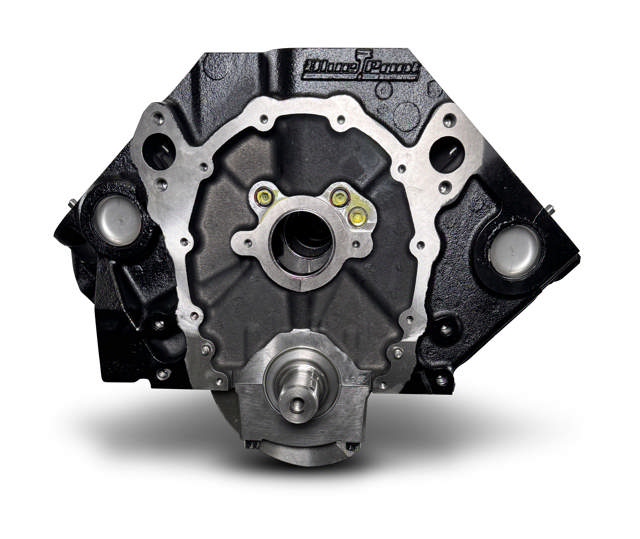 GM Small Block Compatible 350 c.i. - Short Block