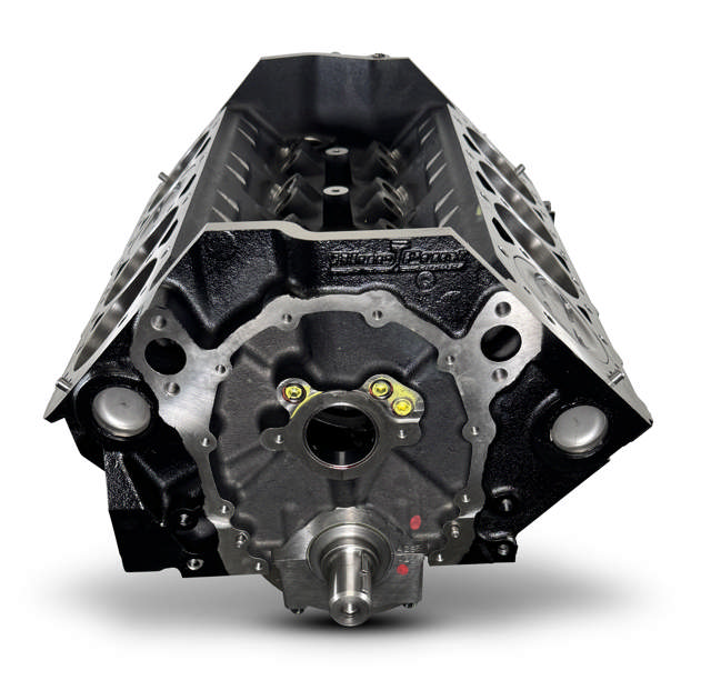 GM Small Block Compatible 350 c.i. - Short Block