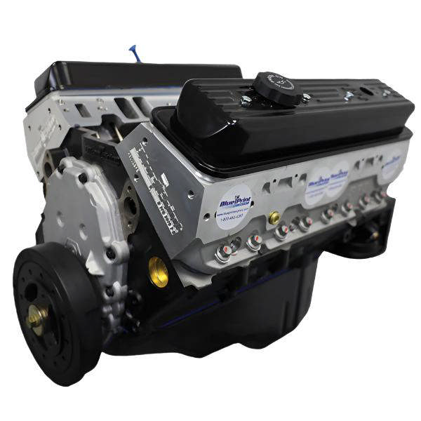 BluePrint Engines Vortec Truck & SUV 1996-2000 - GM Small Block Compatible 383 c.i. Engine - Long Block