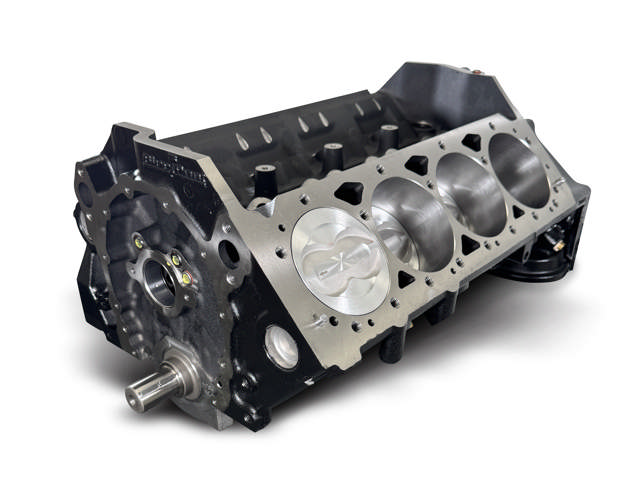 BluePrint Engines GM Small Block Compatible 400 c.i. - 500 Horsepower - Short Block