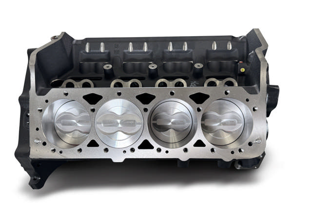 BluePrint Engines GM Small Block Compatible 400 c.i. - 500 Horsepower - Short Block