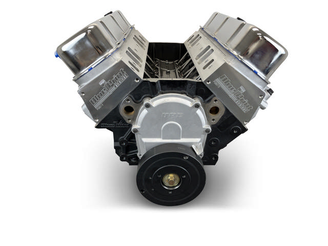 BluePrint Engines GM Big Block Compatible 454 c.i. Engine - 460 Horsepower - Long Block - Cruiser