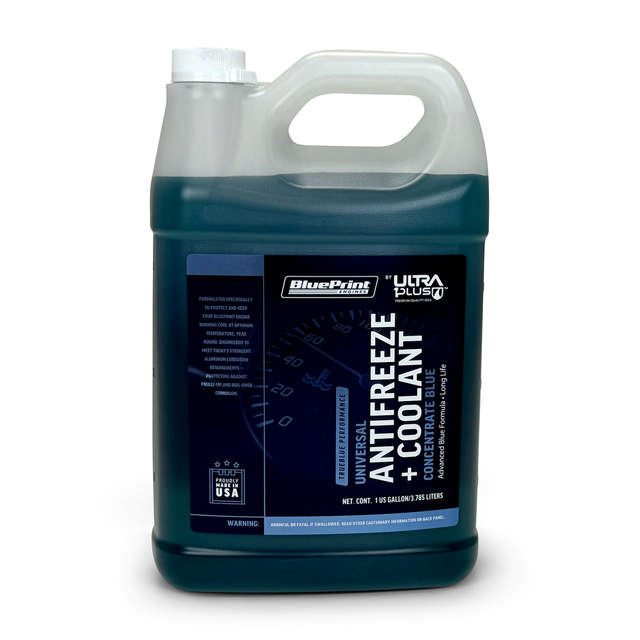BluePrint Engines TrueBlue UltraCool Antifreeze Coolant CONCENTRATE