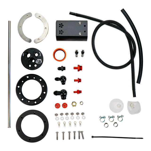 BluePrint Engines EFI In-Tank Retrofit Fuel Pump - 340 LPH - Return Style