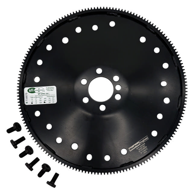 LS Chevy  Flexplate - LS 6-Bolt Crank - LS Series 4L60E/4L70E - 168T