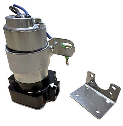 Electric Carburetor Fuel Pump - 130 GPH - 3/8