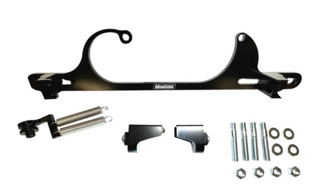 Throttle Bracket Only (No Kickdown)