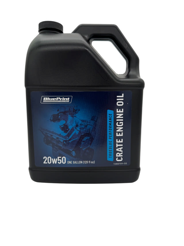 BluePrint Engines 20W50 Engine Oil - 1 Gallon