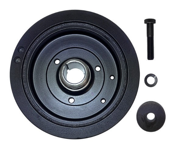 Chevy Small Block Harmonic Balancer - Internally Balanced