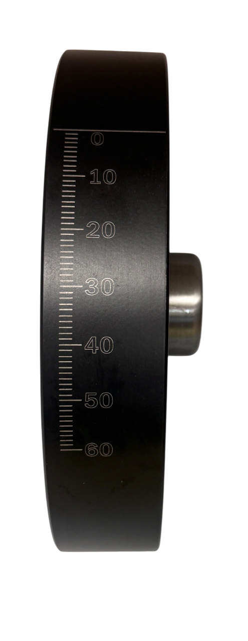 Chevy Small Block Harmonic Balancer - Internally Balanced