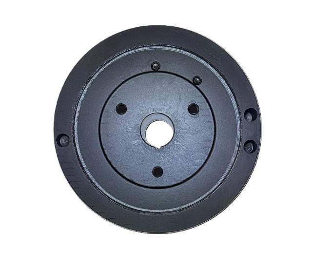 Chevy Small Block Harmonic Balancer - Internally Balanced