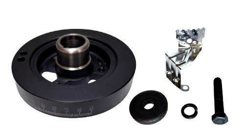 Harmonic Balancer - GM SB Compatible - Internally Balanced - 6.750