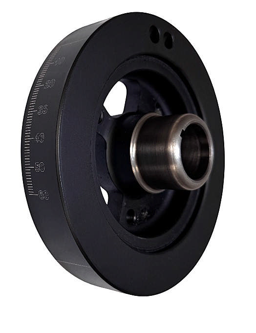 Harmonic Balancer - GM SB Compatible - Internally Balanced - 6.750