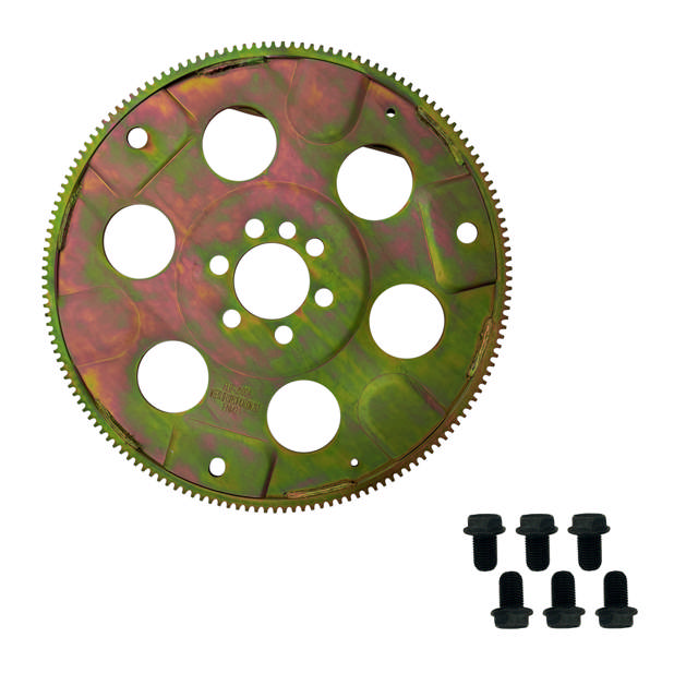 SB Chevy V8 1-Piece Rear Main Seal 153 Tooth Flexplate SFI