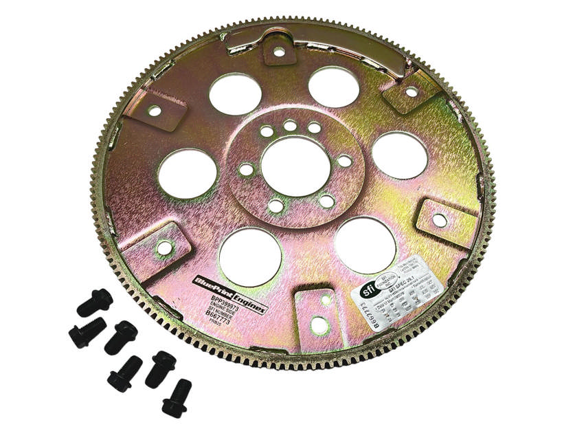 168-Tooth Steel SFI 14