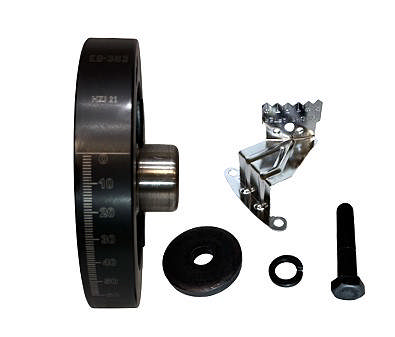 Harmonic Balancer - GM SB Compatible - Externally Balanced - 6.750