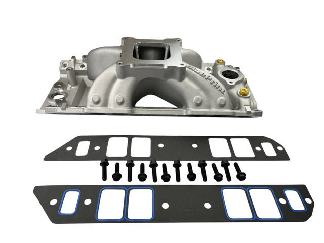 Intake Manifold - Big Block Chevy 454 / 540 Machined - Cast Aluminum BPE