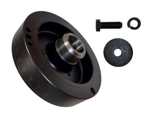 Chevy Big Block Harmonic Balancer - Internally Balanced