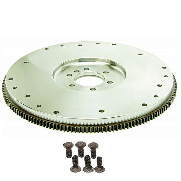 GM Chevy SB 2-Piece Rear Main Seal or BB Internal Balance SFI Flywheel - Steel - 168-Tooth - 30 LBS