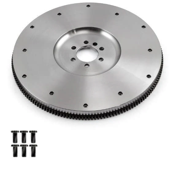 Internal Balance - SB Chevy V8 1-Pieve Rear Main Seal 168 Tooth 14-inch Flywheel SFI