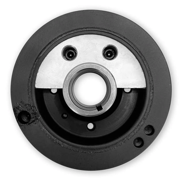 Ford Small Block Harmonic Balancer - 50OZ Externally Balanced