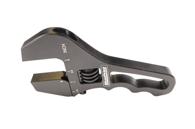 Wrench, Adjustable AN, Short Arm. 0-16