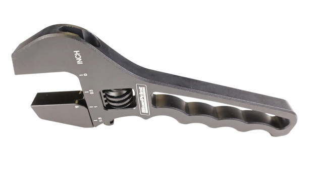Wrench, Adjustable AN, Long Arm. 0-16