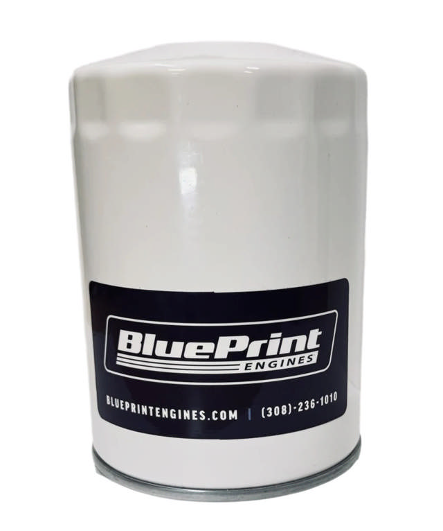 SBC/BBC Oil Filter
