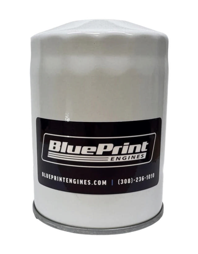 Chrysler and Ford SB Compatible Oil Filter - Standard Size