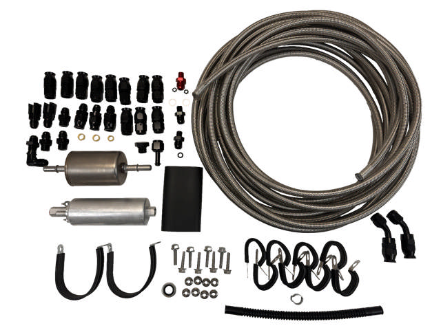 EFI Fuel Pump Kit 526-7 - For Holley 550-510 - 550-511