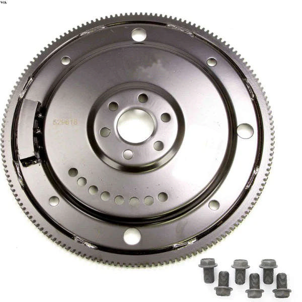157-Tooth Steel SFI Flex Plate - 28 oz. Balance - C4 - Ford Windsor Compatible