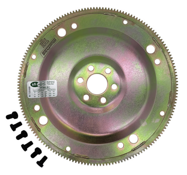 Ford Windsor Neutral Balance SFI Flexplate - 164T