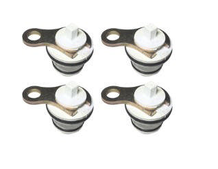 MDS Cylinder Deactivation Solenoid Plugs, GEN III Hemi, 4 pack