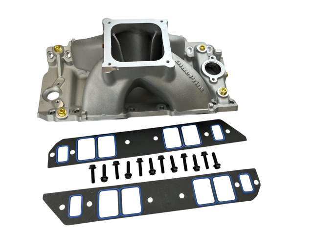 Intake Manifold - BBC 632 Machined - Cast Aluminum BPE