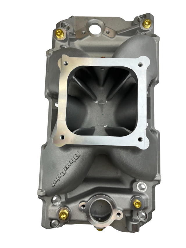 Intake Manifold - BBC 632 Machined - Cast Aluminum BPE