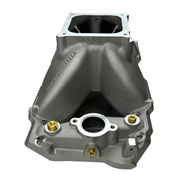Intake Manifold - BBC 632 Machined - Cast Aluminum BPE