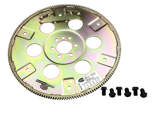 168-Tooth Steel SFI 14