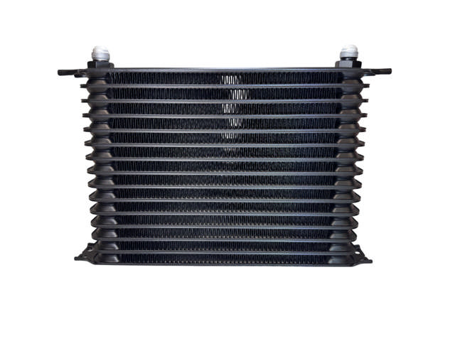 BluePrint Engines Stacked Plate Transmission Cooler