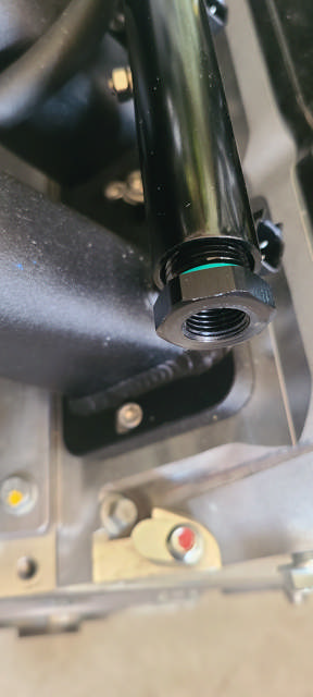 Reducer, 8ORB to 6ORB