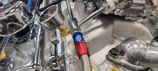 1/8 in. 90-Degree Brass Pipe Fitting