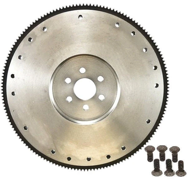 Ford Windsor 28oz Flywheel - 157T - for 10.5-inch Clutch