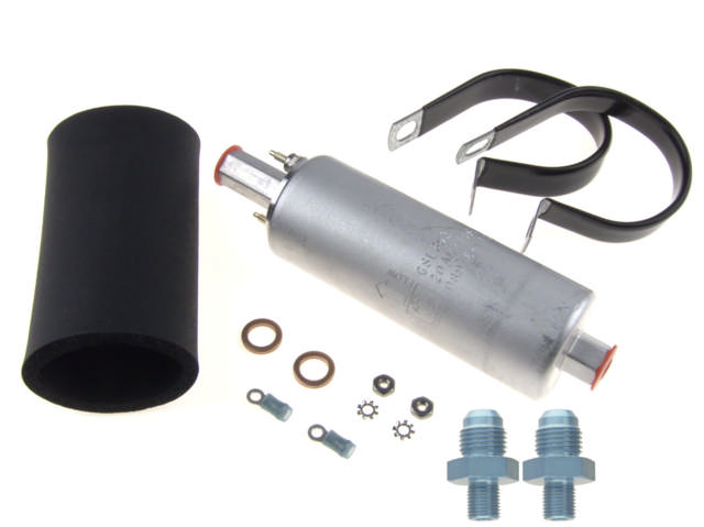 External Electric Fuel Pump - 255LPH Inline
